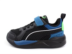 Puma sneakers X-Ray black/blue/green